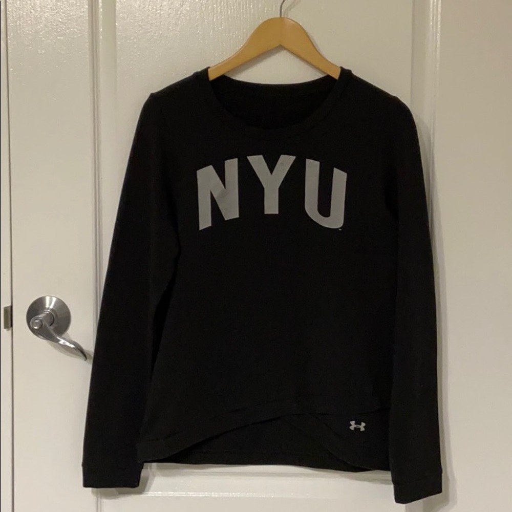 Under Armour NYU Sweatshirt